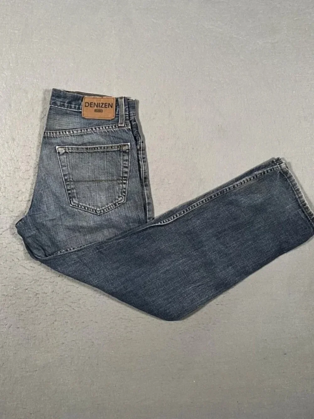 Levi’s 285 Light Blue Straight Denim Jeans Vintage W32 L32